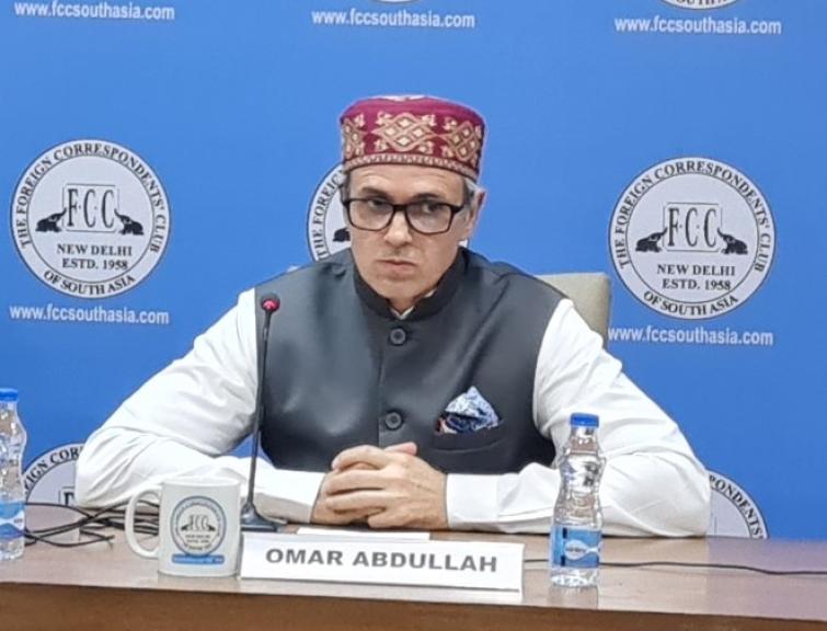  The big temple issue will trump 370 many times more in elections, says Omar Abdullah